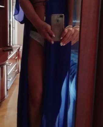 Абигель, 43 года